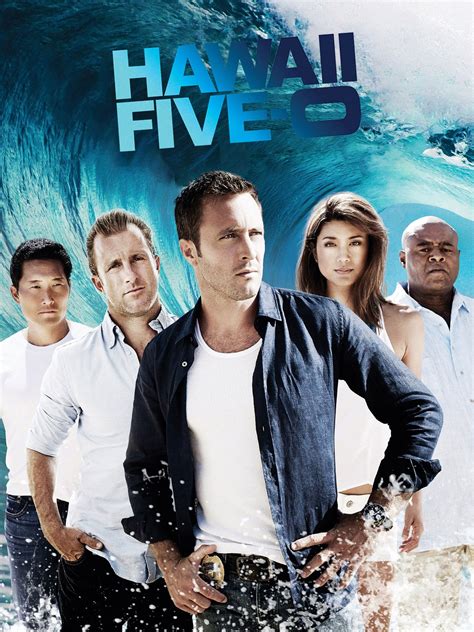 List of Hawaii Five.